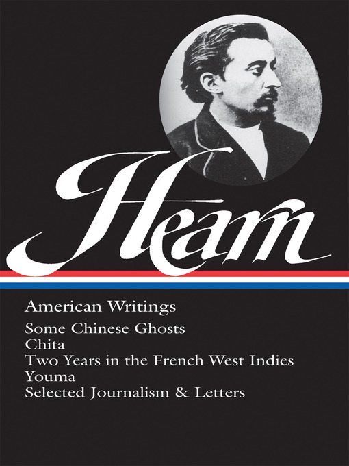 Title details for Lafcadio Hearn by Lafcadio Hearn - Available